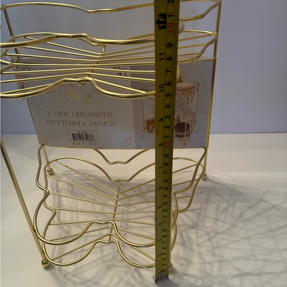 2 tier butterfly organizer - Picture 10 of 12